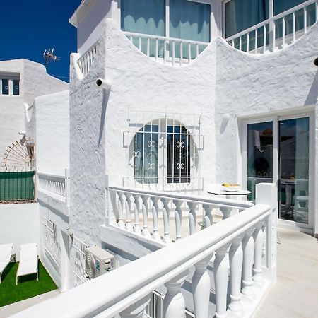 55 Party Beach Group Villa Las Americas Playa de las Americas  Ngoại thất bức ảnh