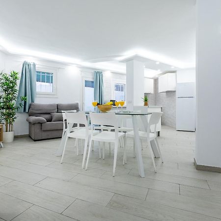 55 Party Beach Group Villa Las Americas Playa de las Americas  Ngoại thất bức ảnh
