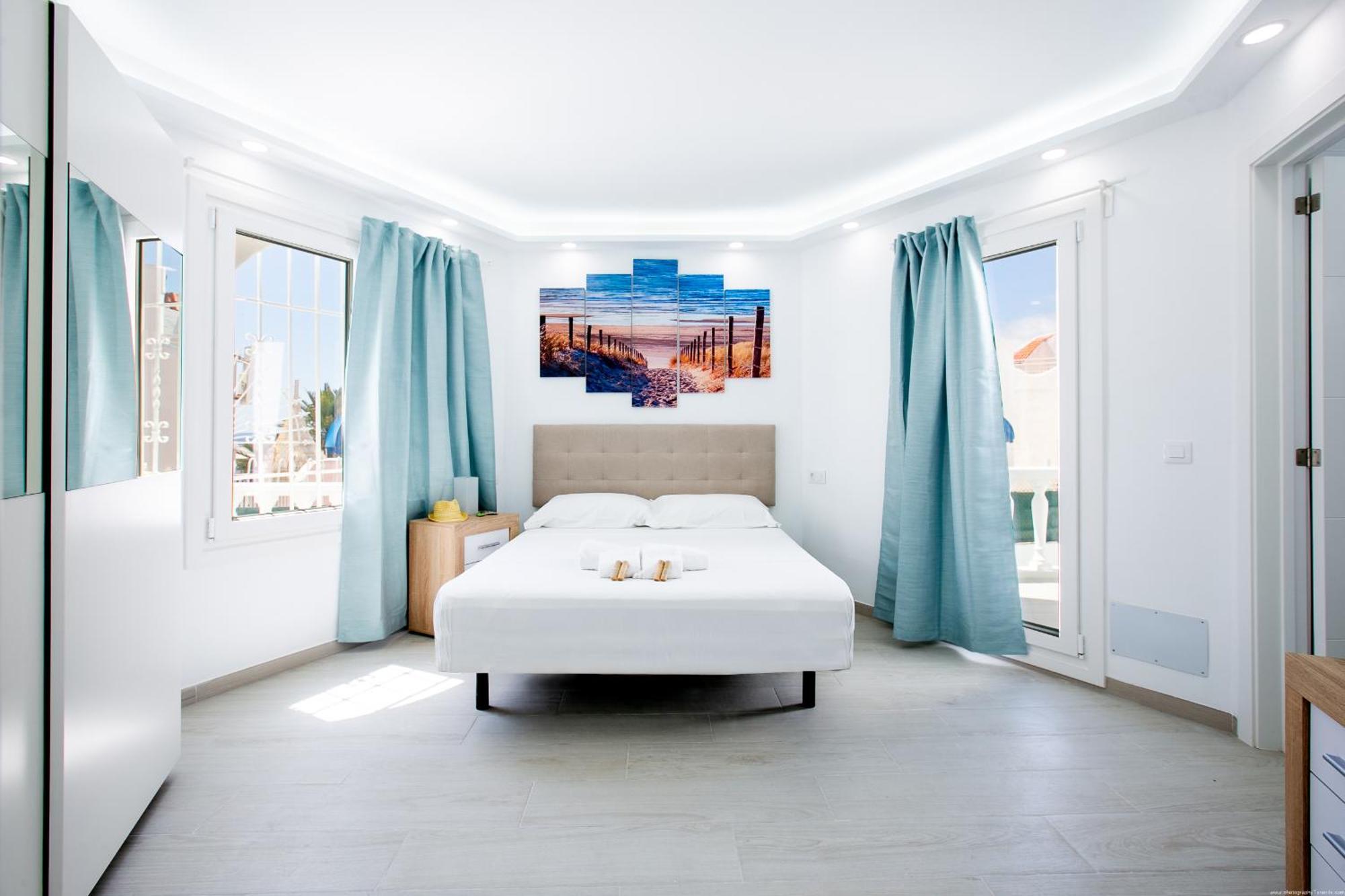 55 Party Beach Group Villa Las Americas Playa de las Americas  Ngoại thất bức ảnh