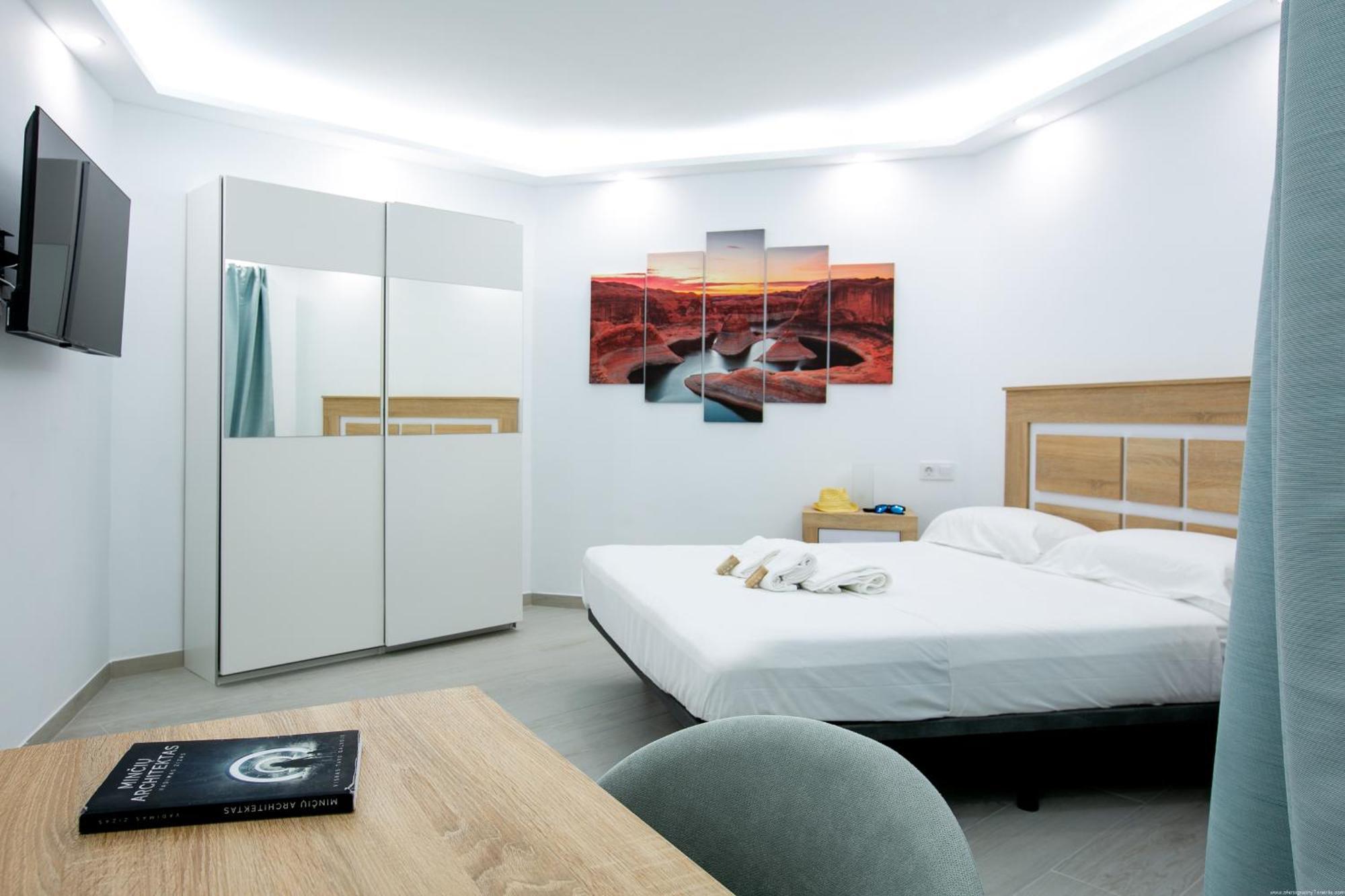 55 Party Beach Group Villa Las Americas Playa de las Americas  Ngoại thất bức ảnh