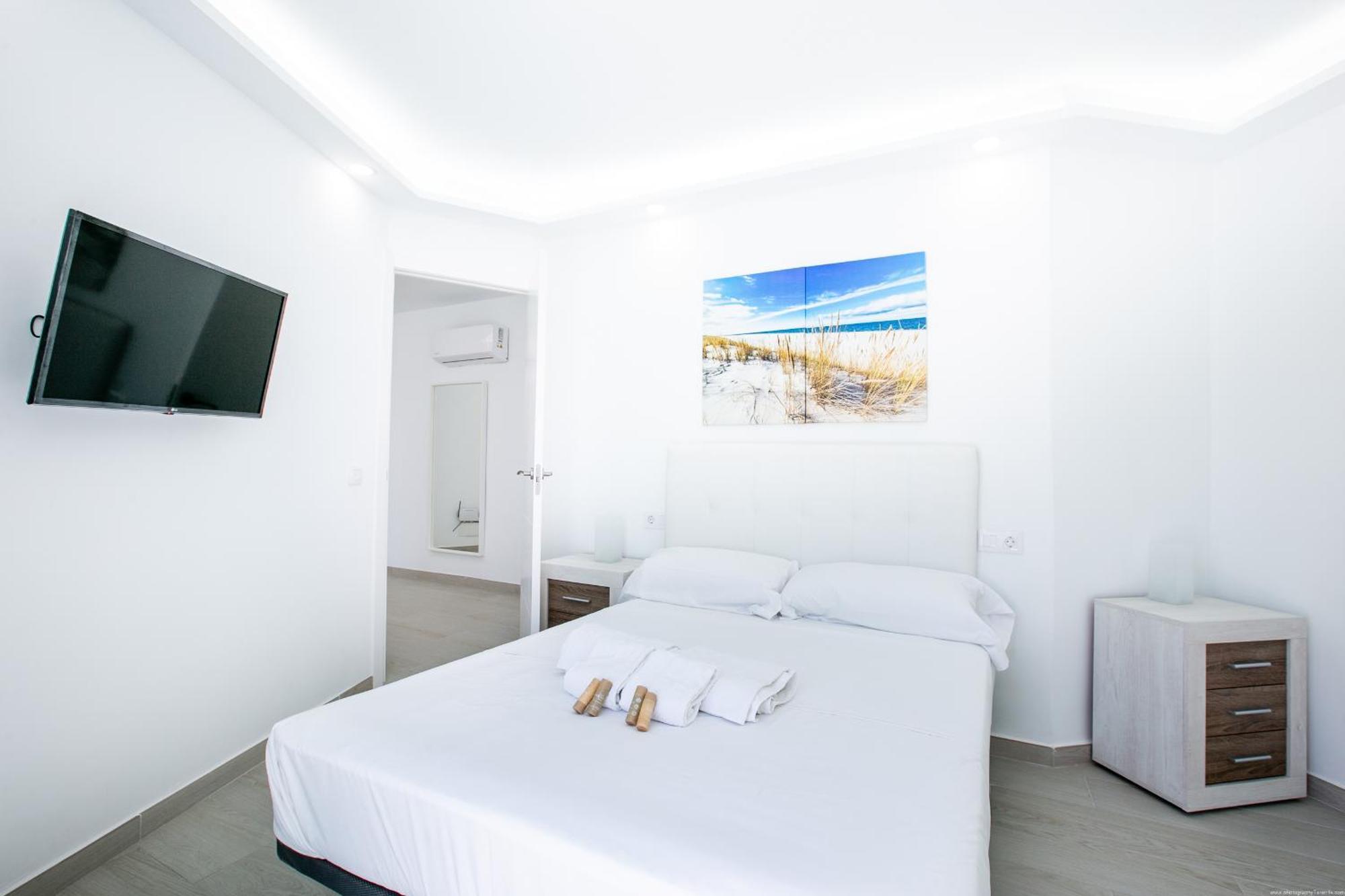 55 Party Beach Group Villa Las Americas Playa de las Americas  Ngoại thất bức ảnh