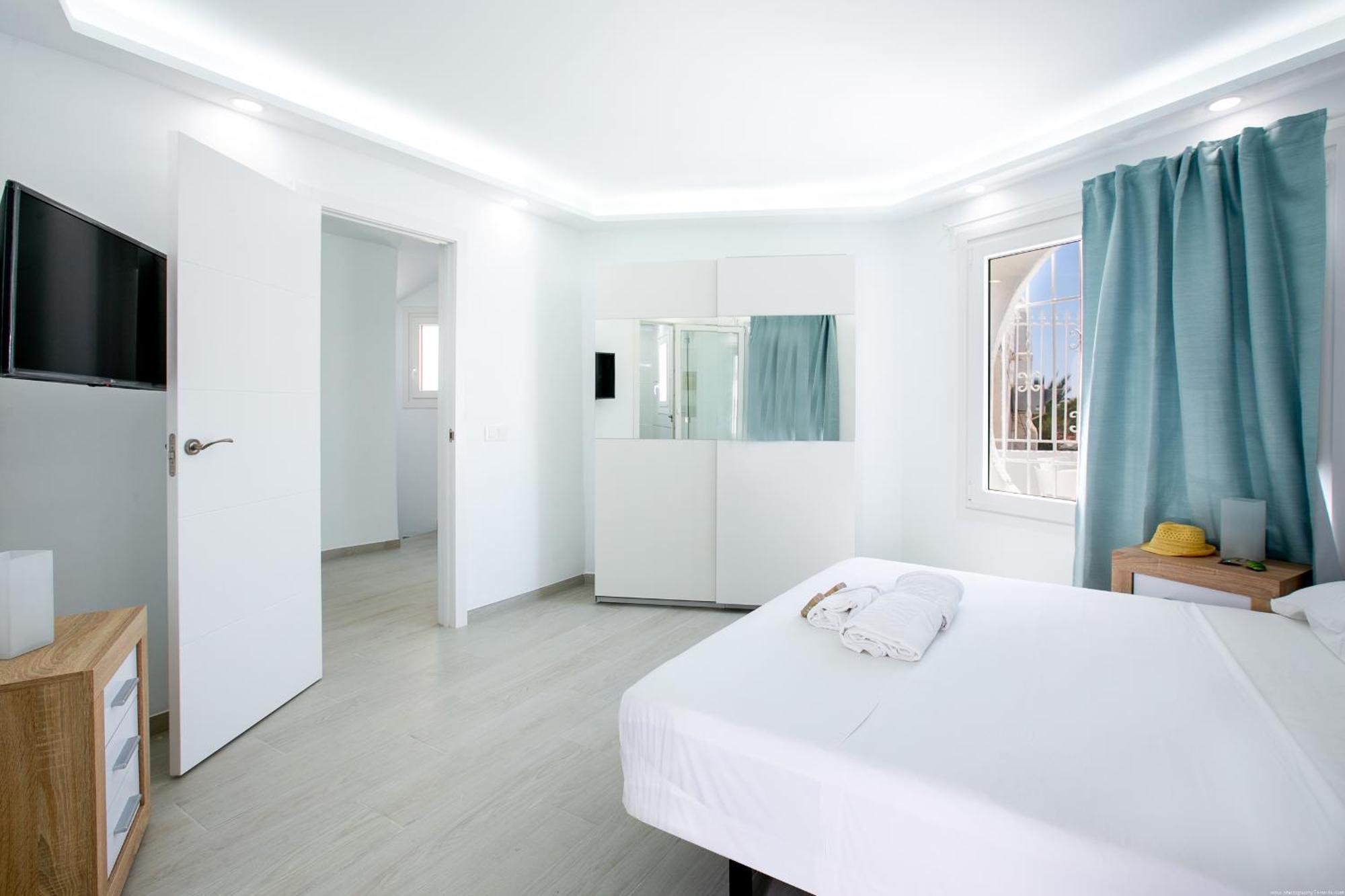 55 Party Beach Group Villa Las Americas Playa de las Americas  Ngoại thất bức ảnh