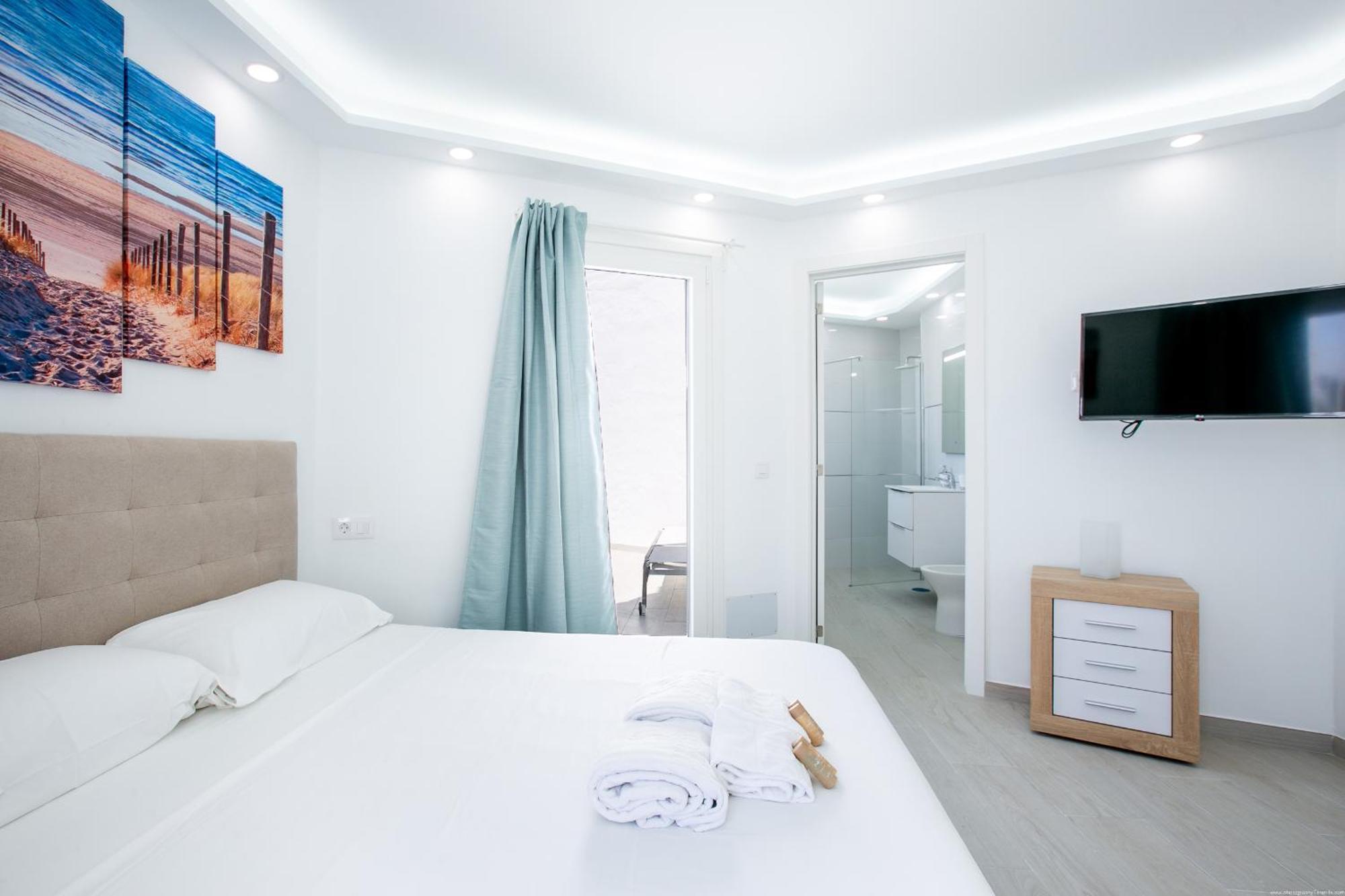 55 Party Beach Group Villa Las Americas Playa de las Americas  Ngoại thất bức ảnh