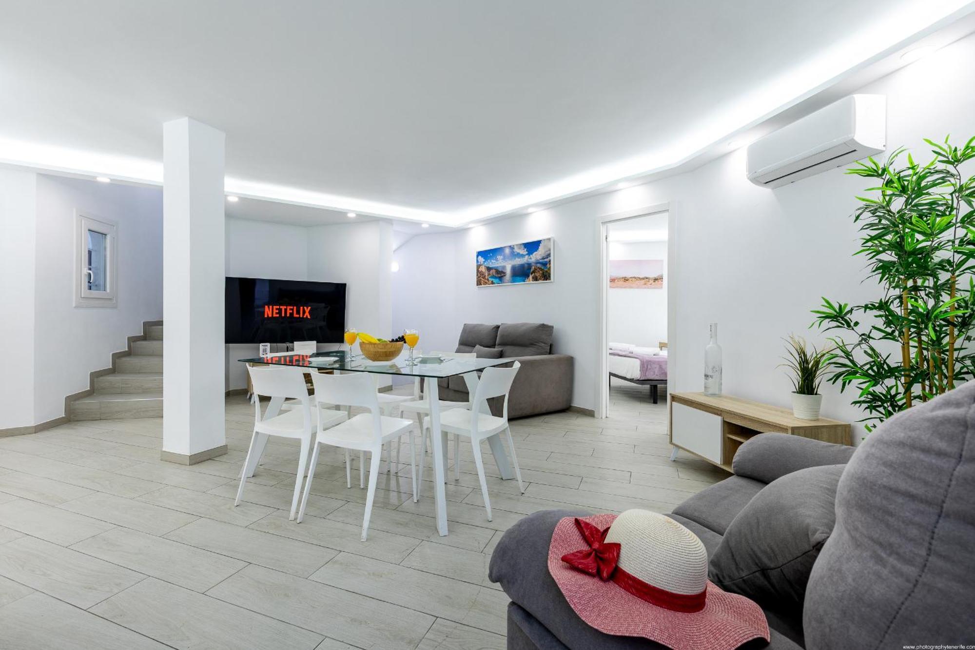 55 Party Beach Group Villa Las Americas Playa de las Americas  Ngoại thất bức ảnh