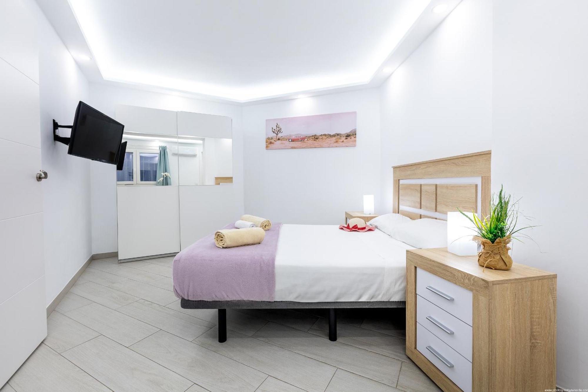 55 Party Beach Group Villa Las Americas Playa de las Americas  Ngoại thất bức ảnh