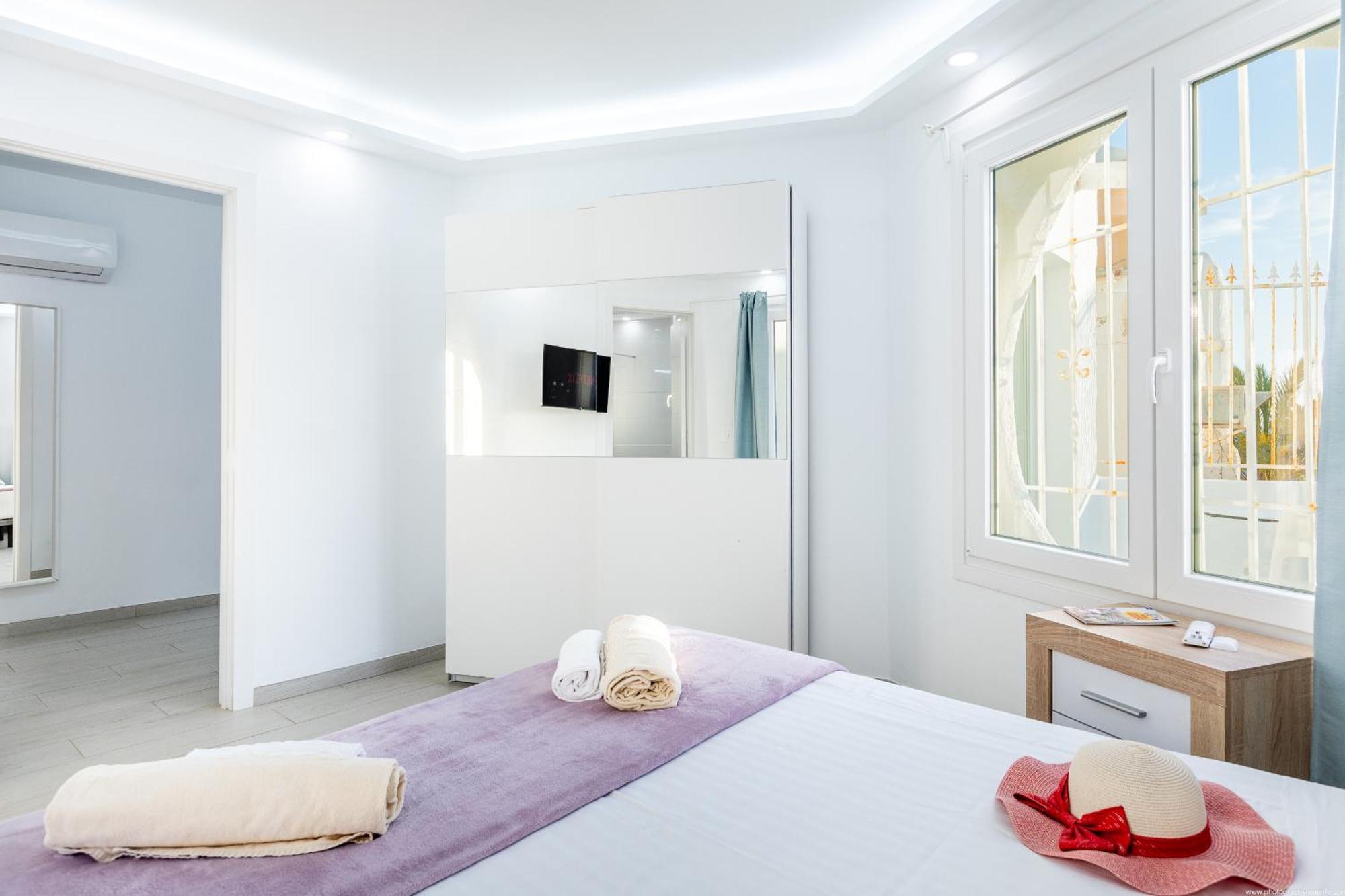 55 Party Beach Group Villa Las Americas Playa de las Americas  Ngoại thất bức ảnh